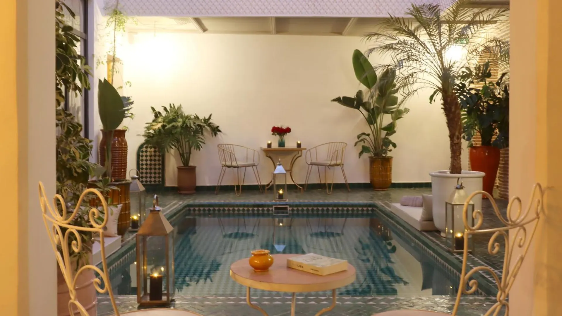 Riad Darchica Marrakesh Morocco