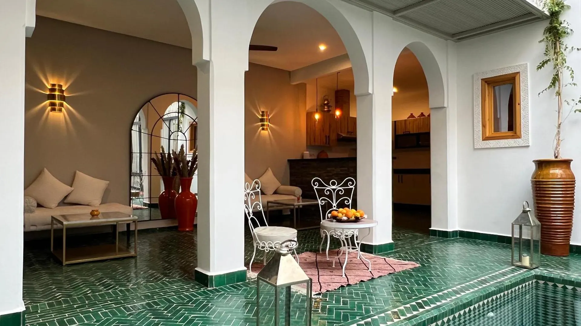 Riad Darchica Marrakesh Morocco
