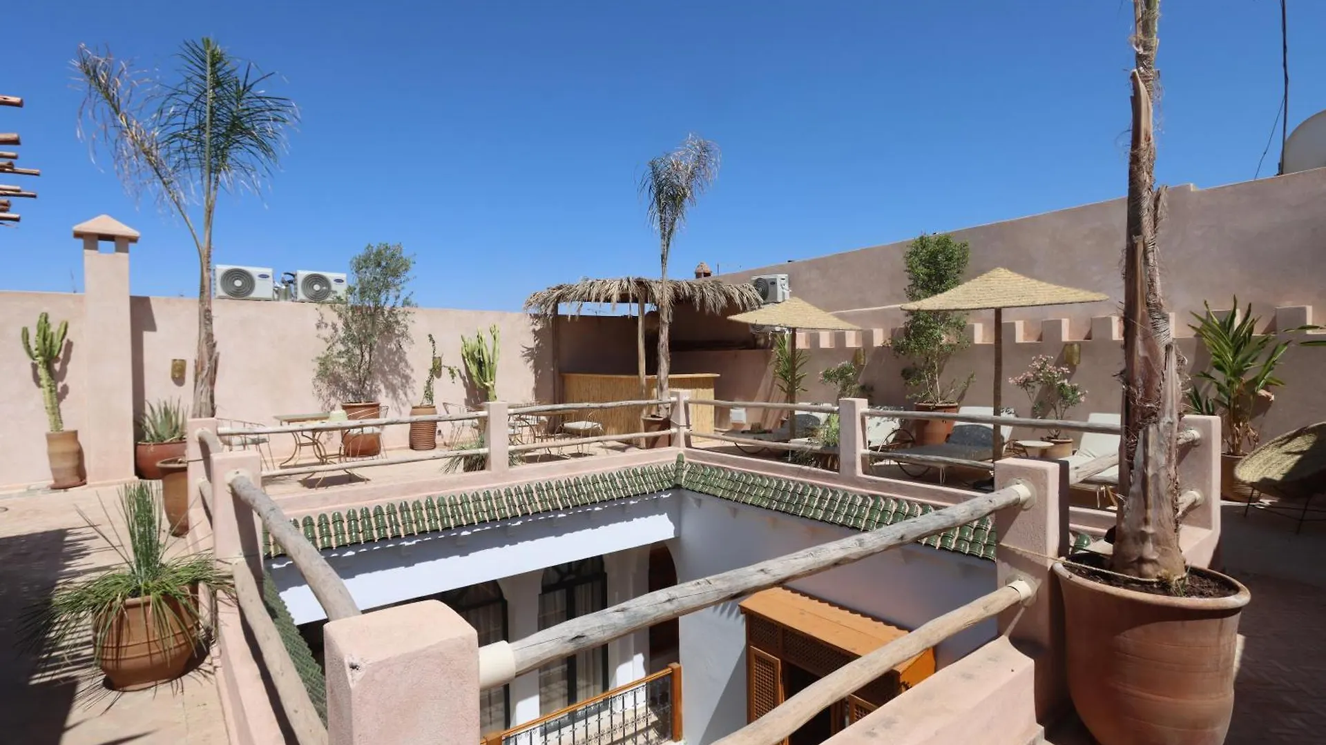 Riad Darchica Marrakesh 0*,