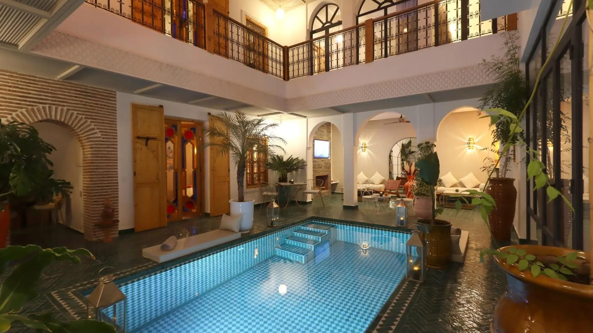 Riad Darchica Marrakesh Morocco