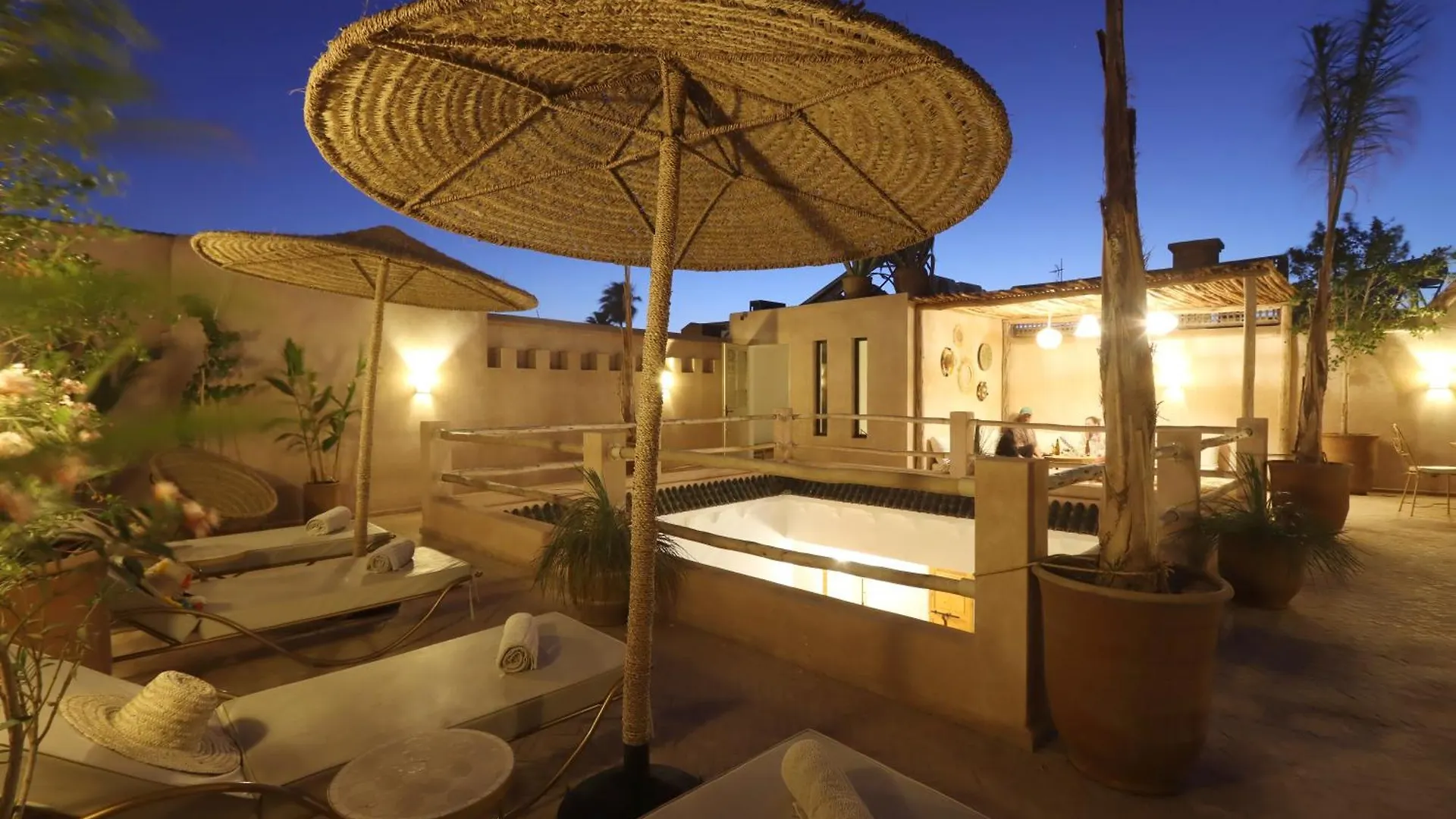 Riad Darchica Marrakesh