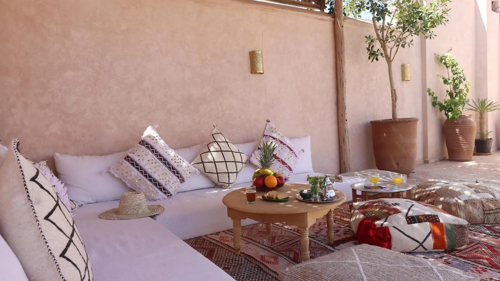 Riad Darchica Marrakesh Morocco