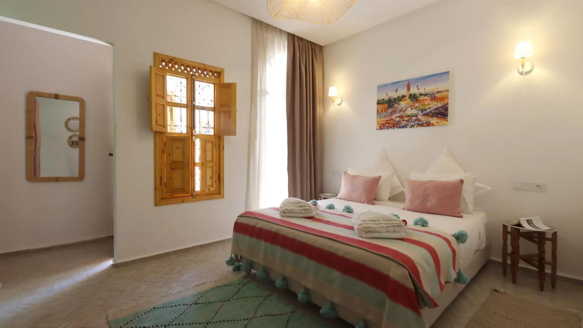 Riad Darchica Marrakesh 0*,  Morocco
