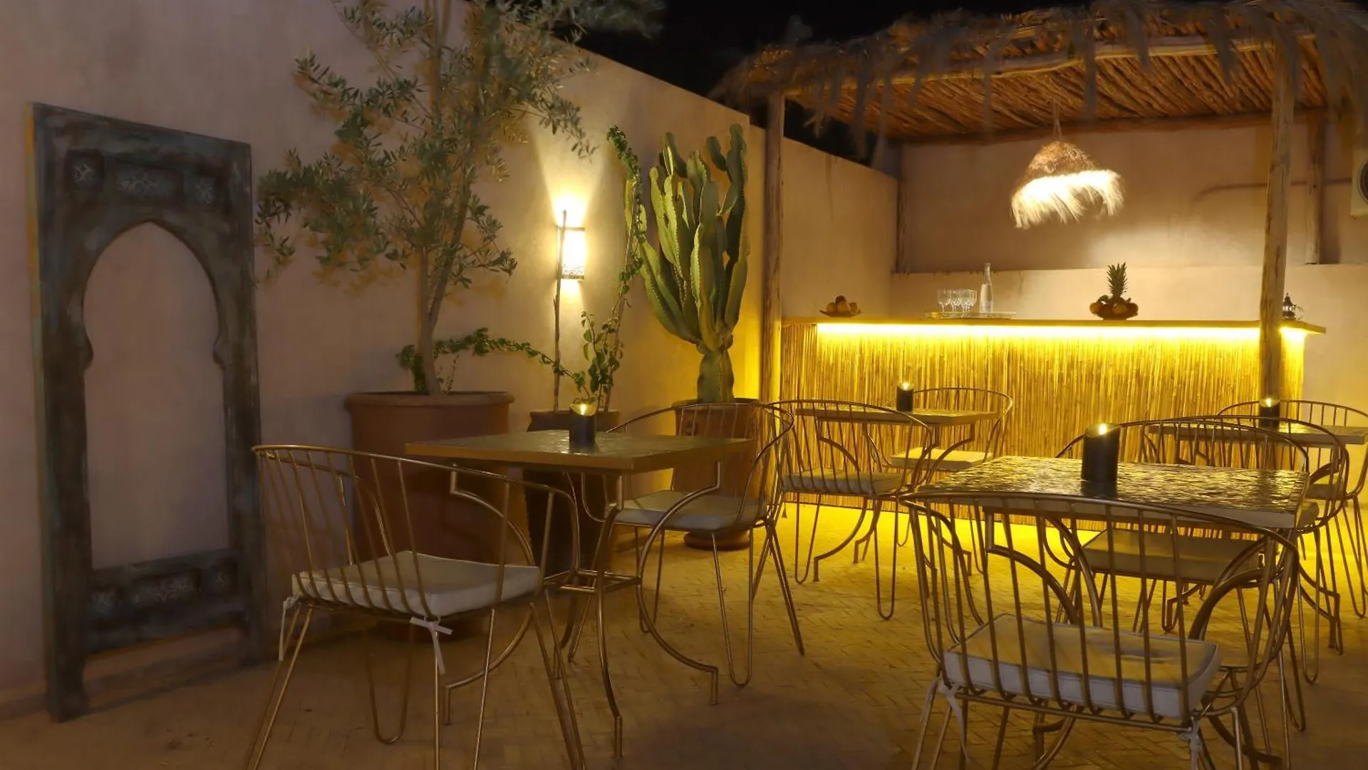 Riad Darchica Marrakesh Morocco