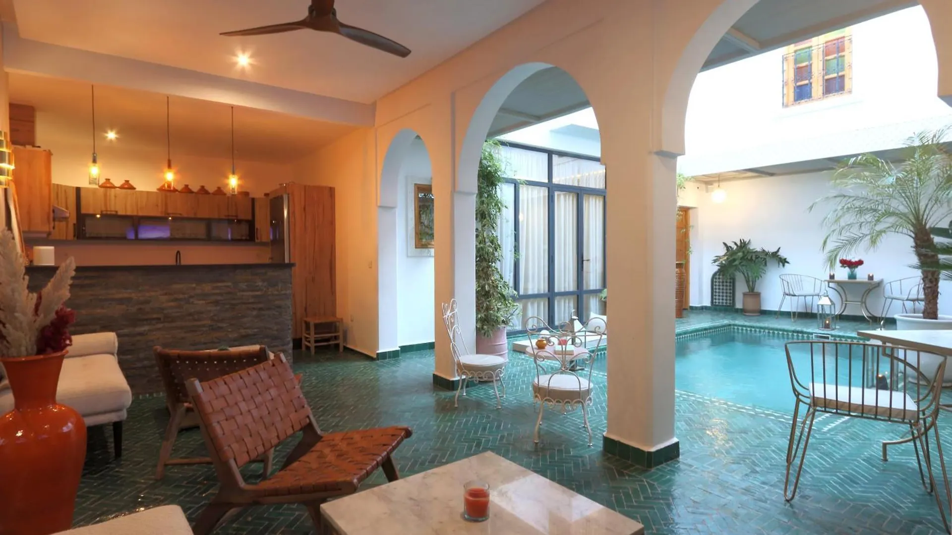 Riad Darchica Marrakesh