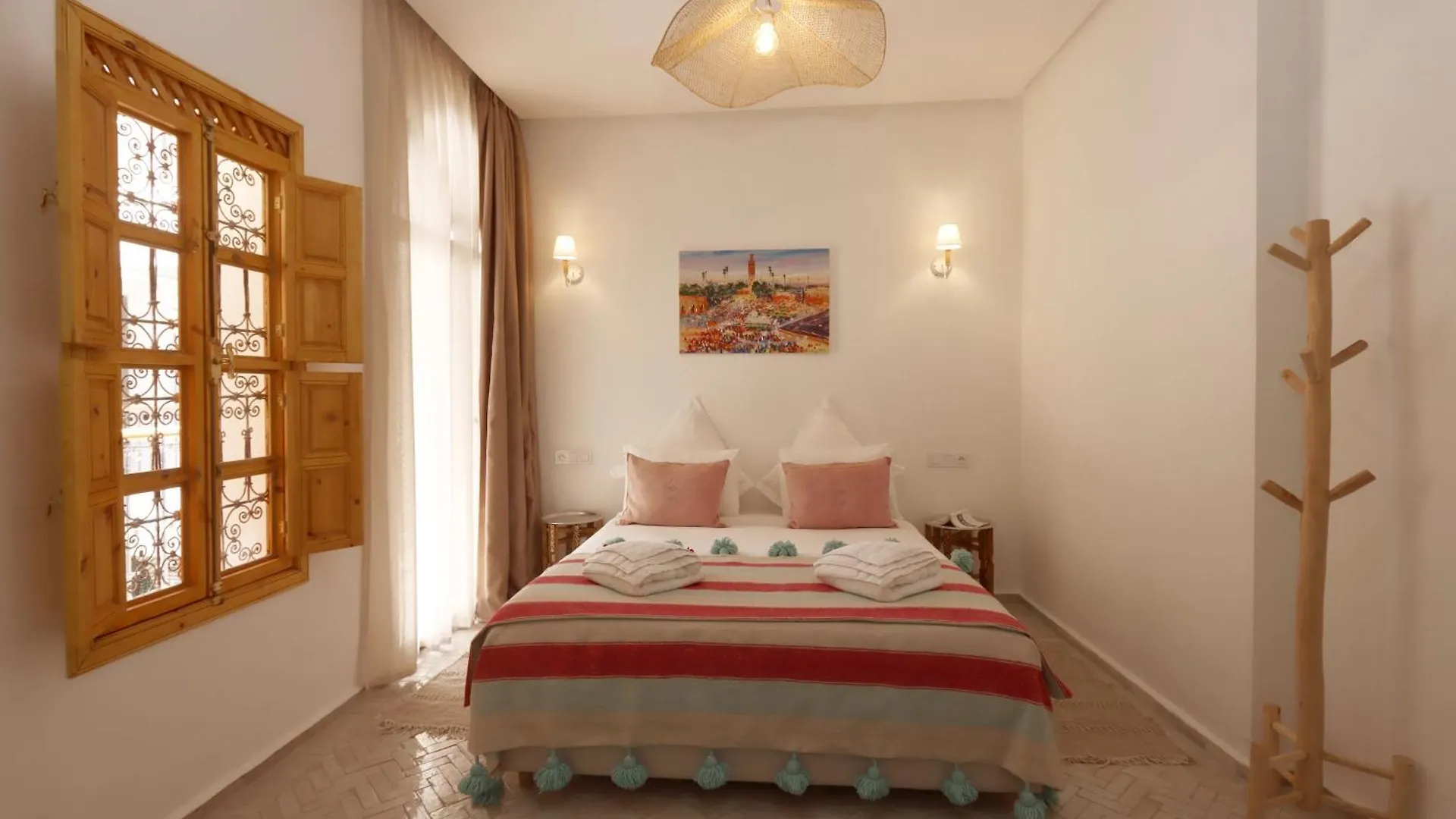 Riad Darchica Marrakesh 0*,
