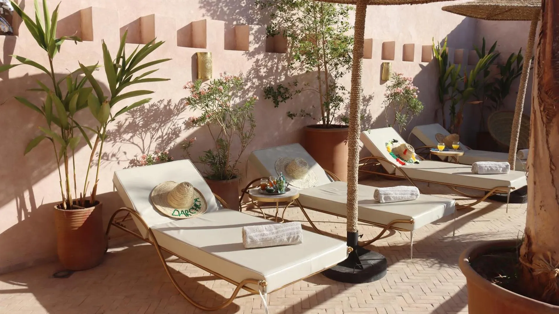 Riad Darchica Marrakesh 0*,