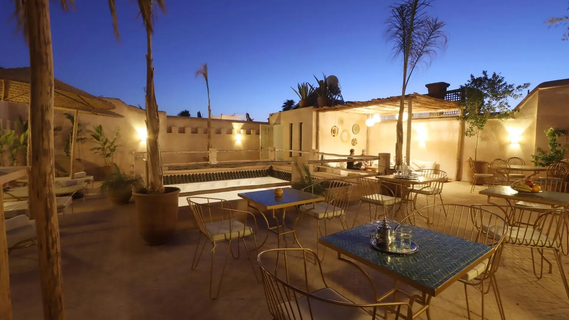 Riad Darchica Marrakesh