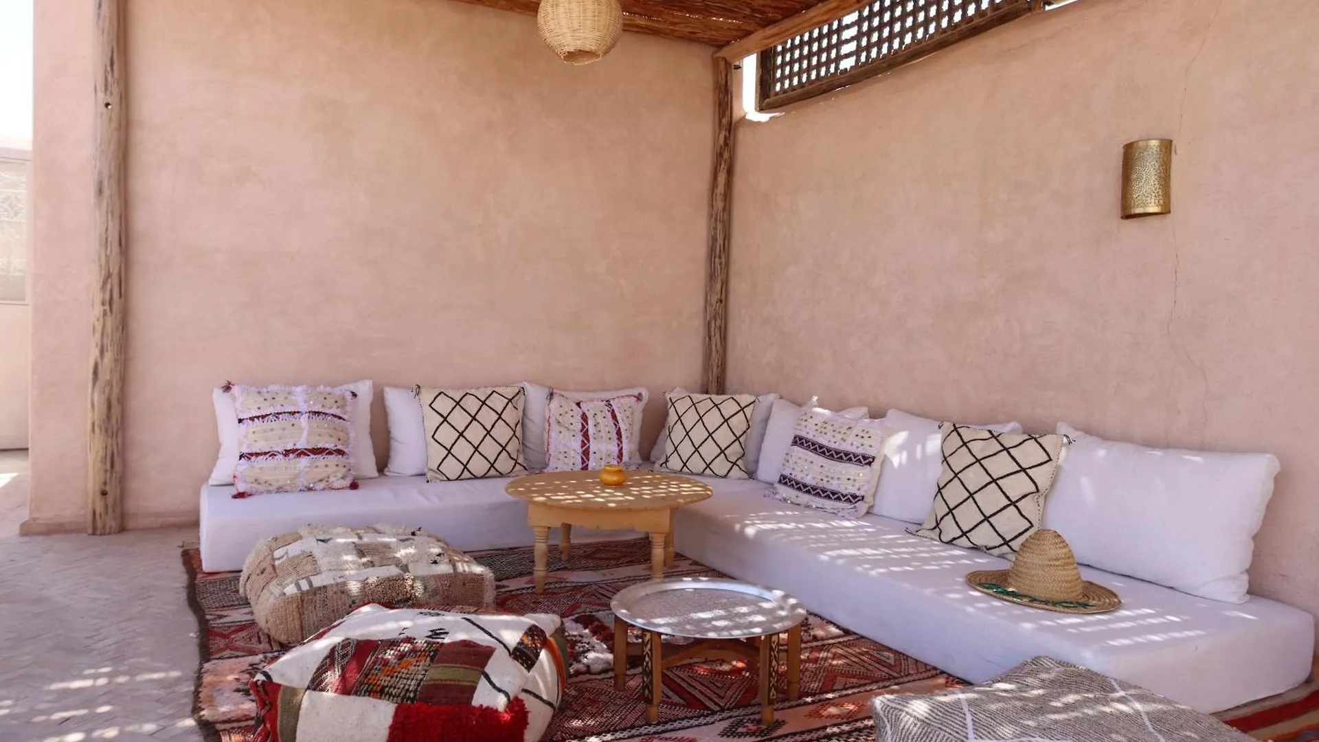 Riad Darchica Marrakesh 0*,