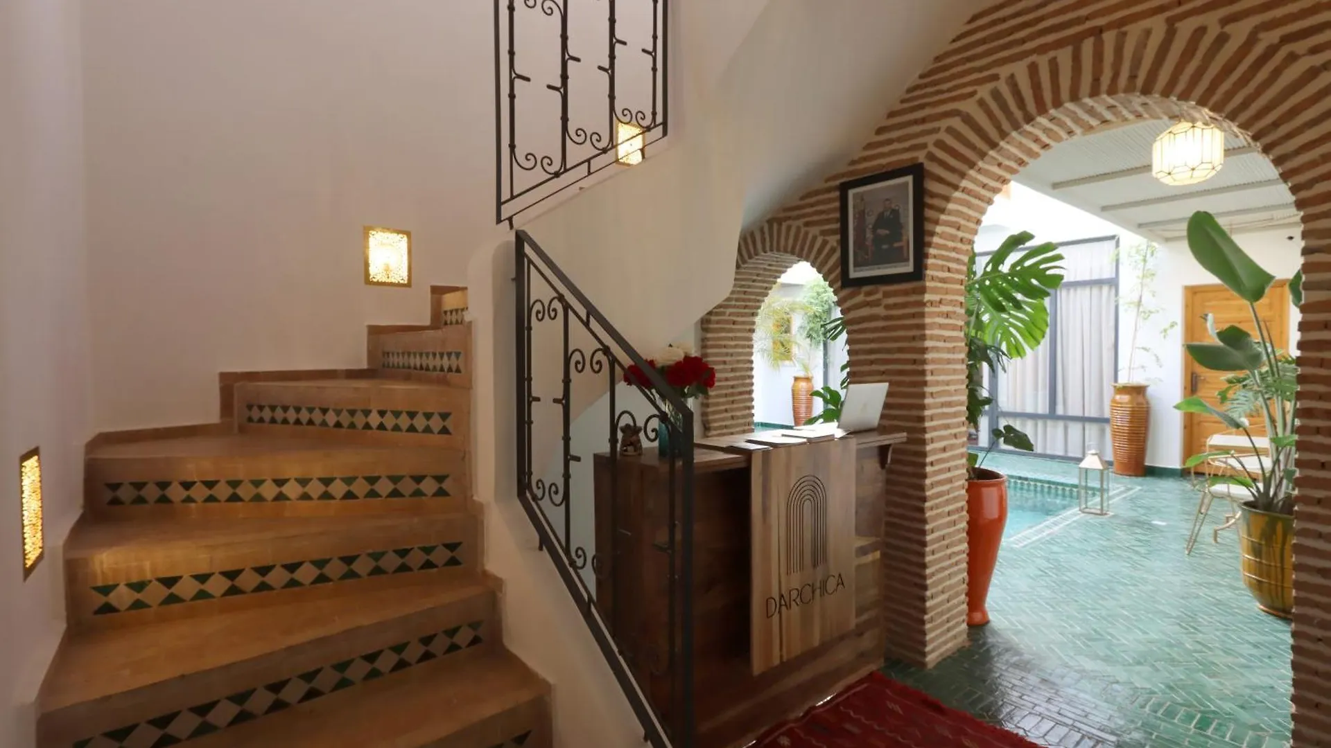 Riad Darchica Marrakesh Morocco