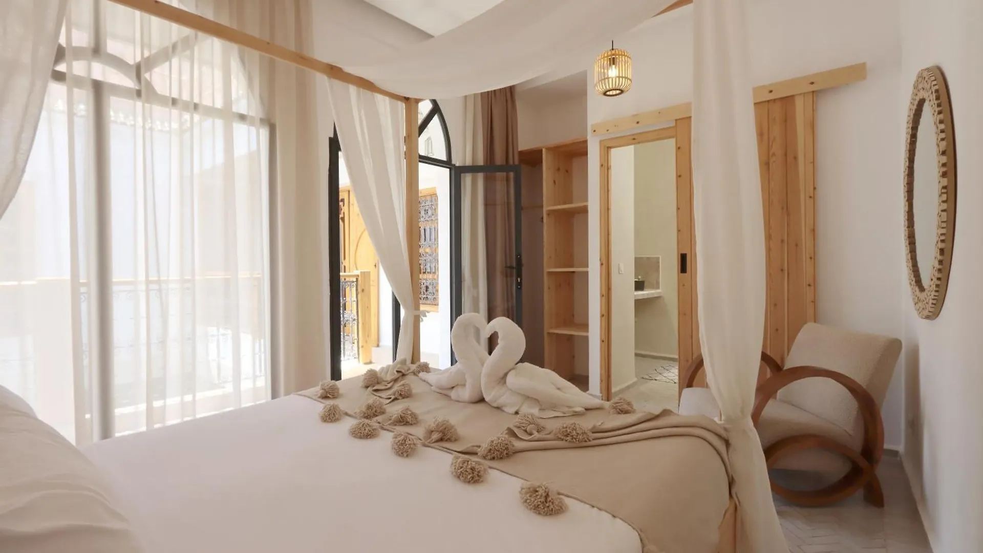 Riad Darchica Marrakesh 0*,