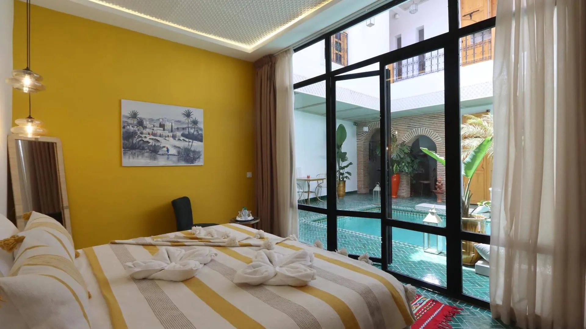 Riad Darchica Marrakesh