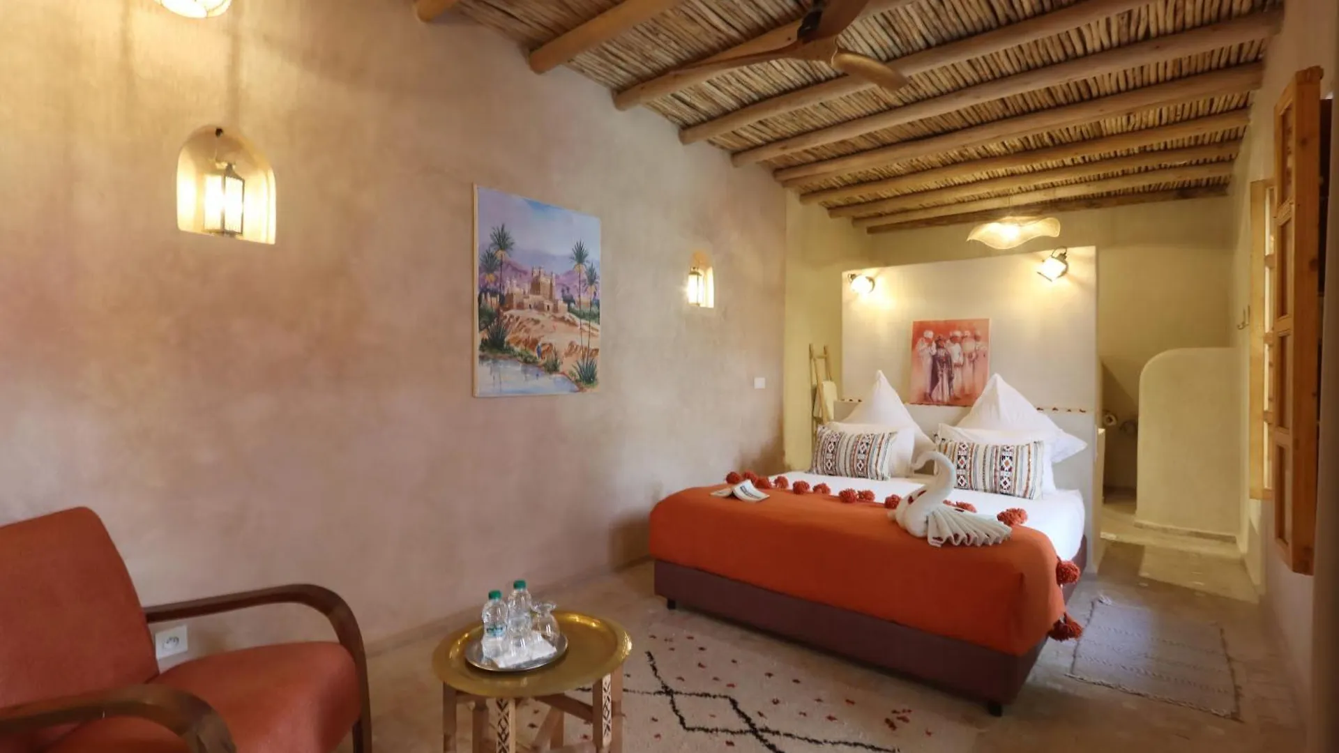 Riad Darchica Marrakesh 0*,
