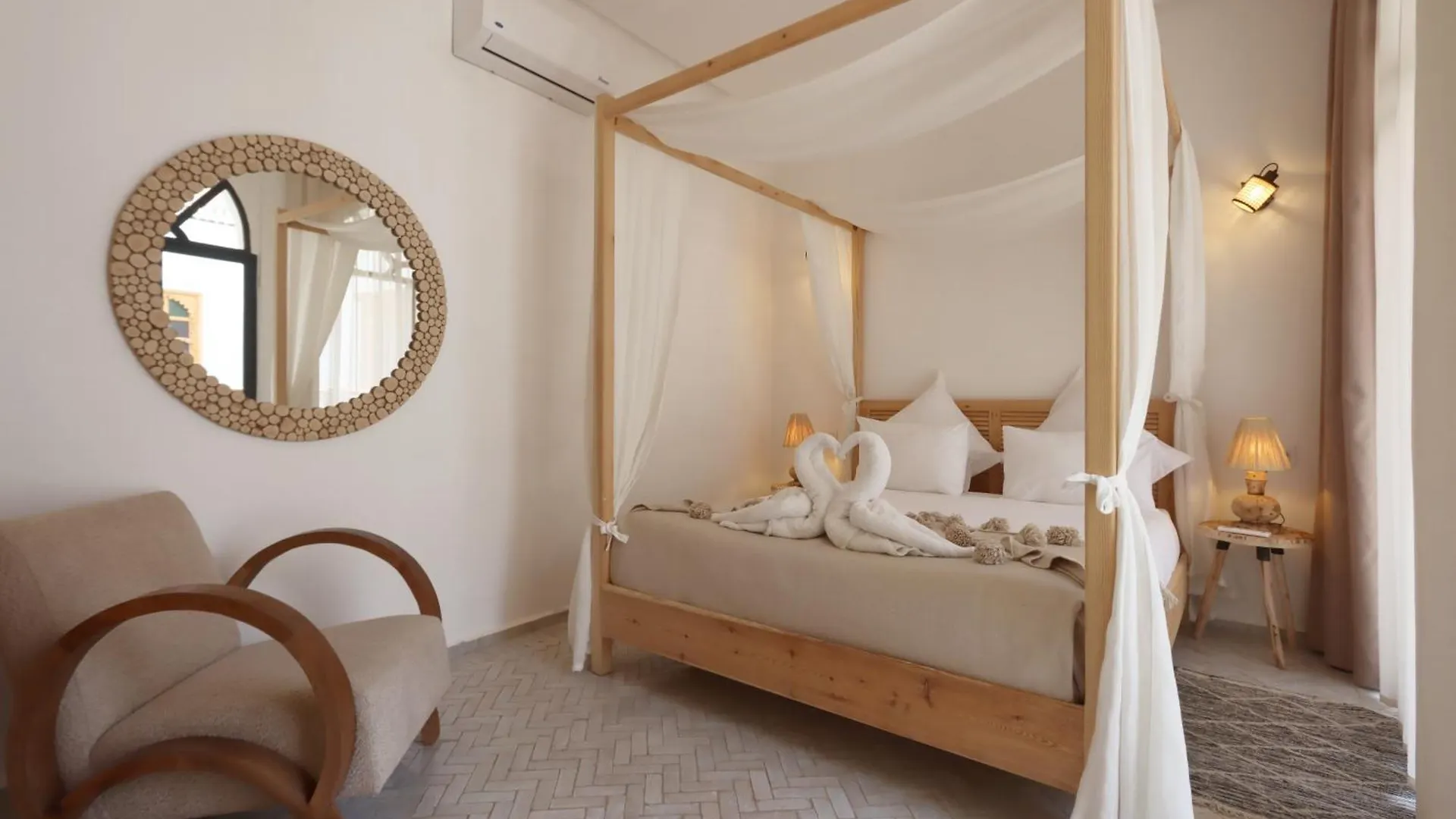 Riad Darchica Marrakesh Morocco