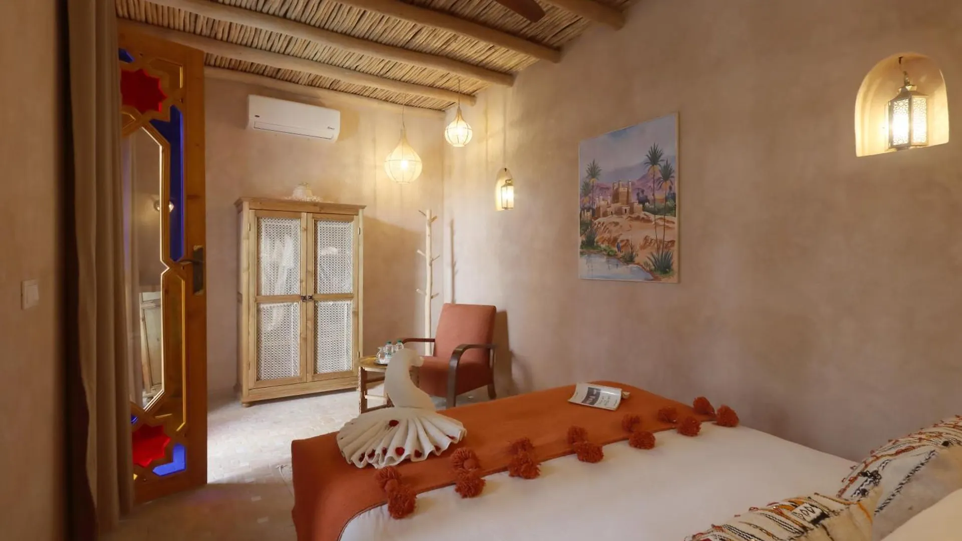 Riad Darchica Marrakesh 0*,