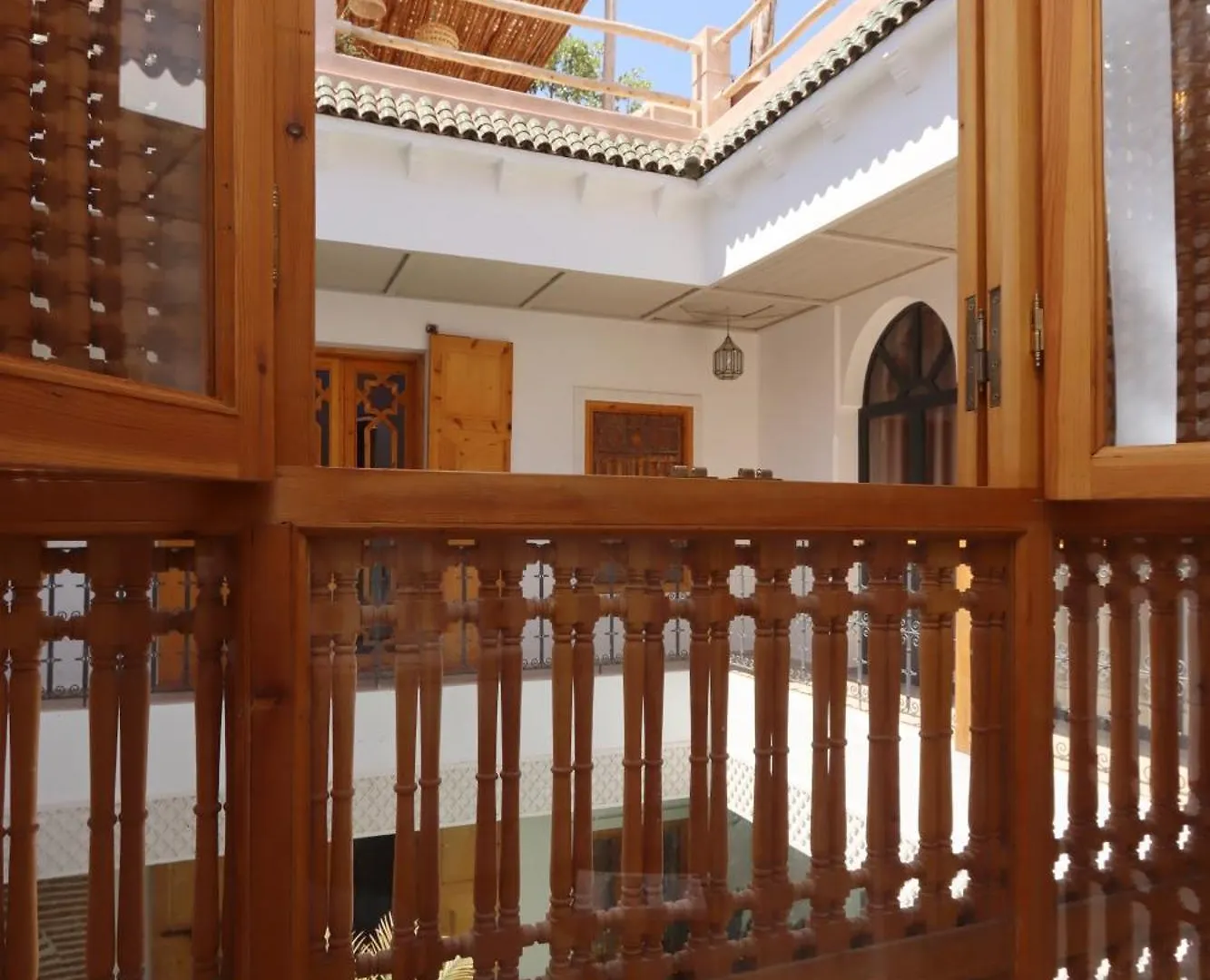 Riad Darchica Marrakesh Morocco