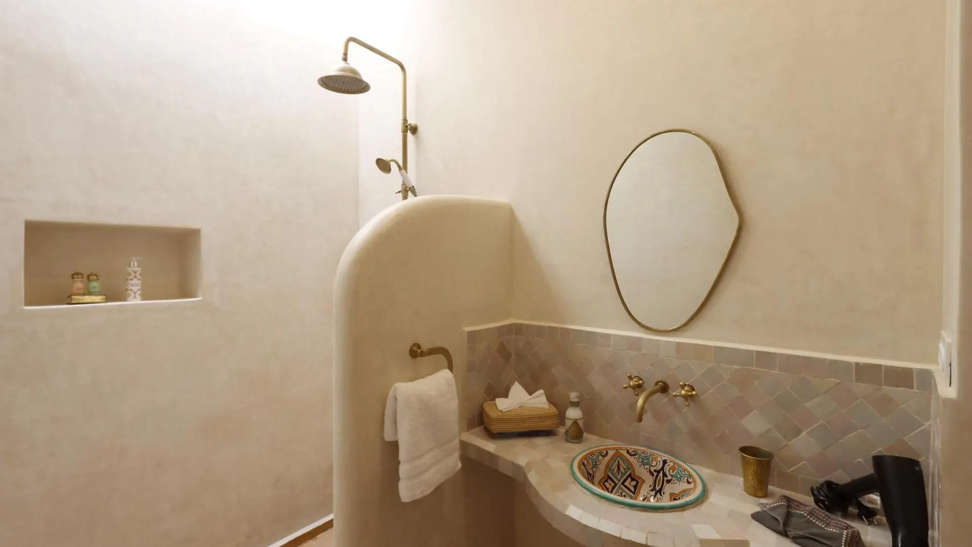 Riad Darchica Marrakesh 0*,