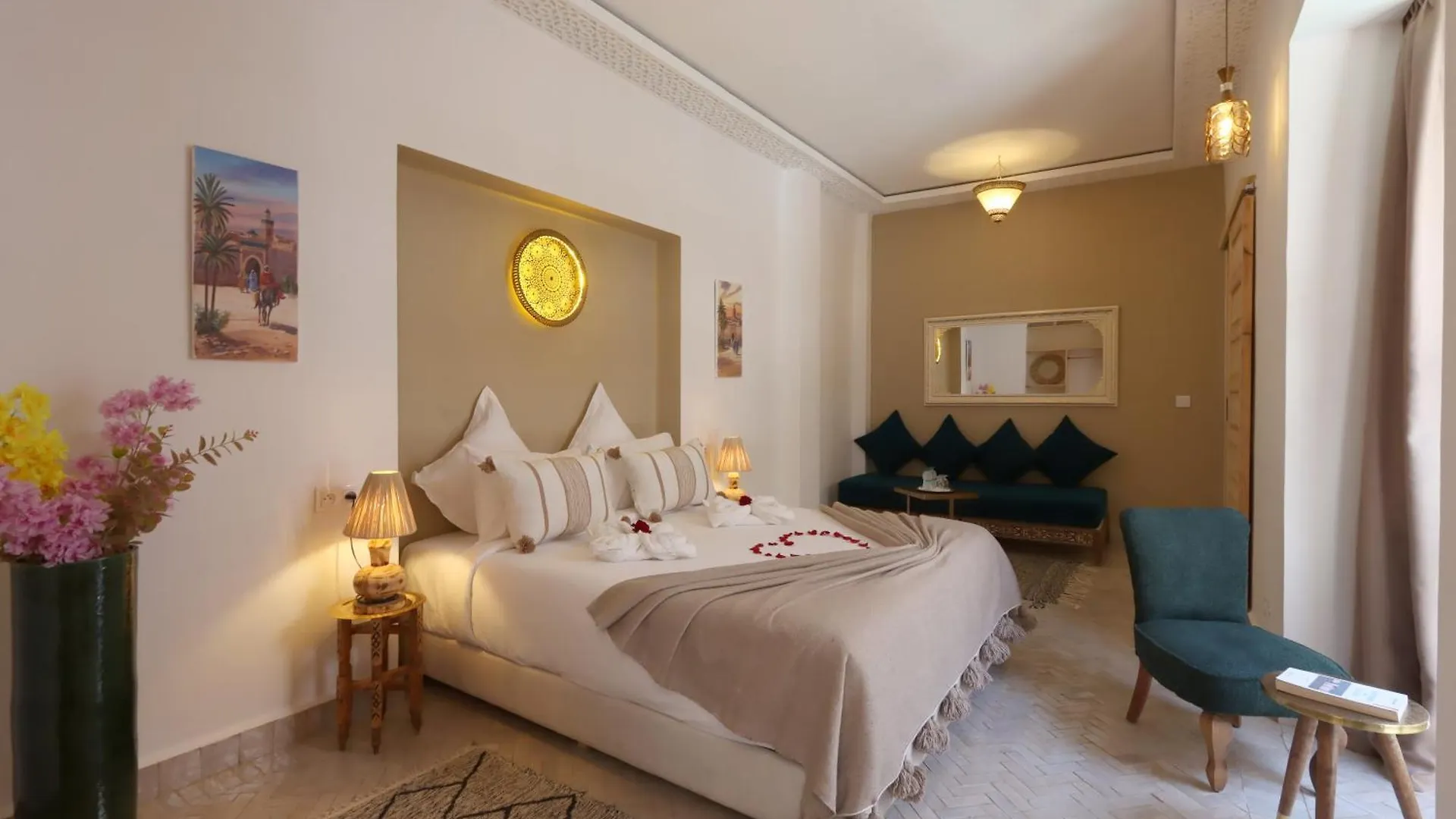 Riad Darchica Marrakesh