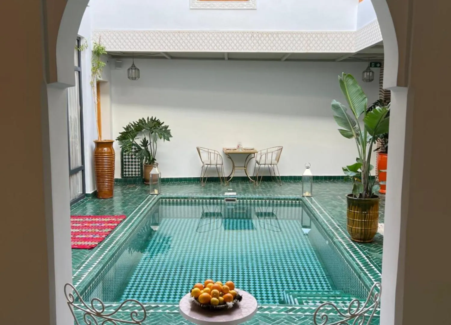 Riad Darchica Marrakesh