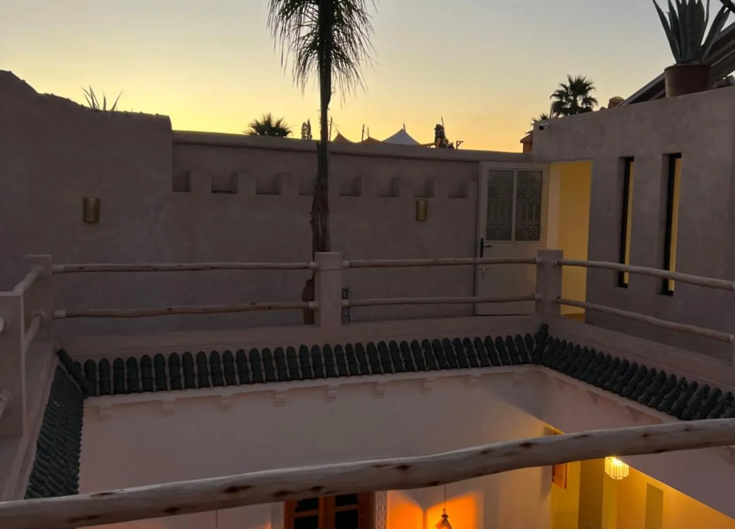 Riad Darchica Marrakesh Morocco