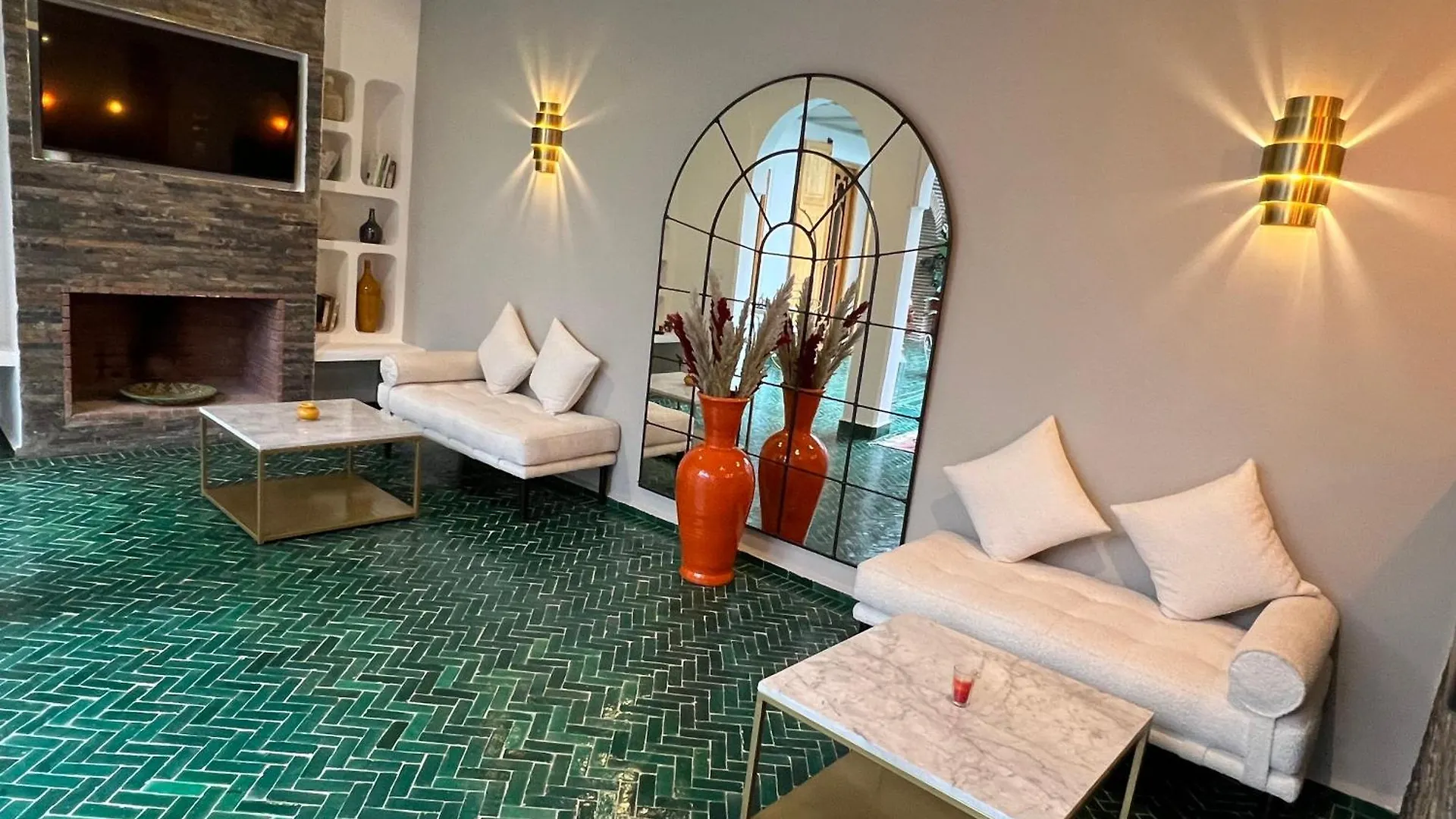 Riad Darchica Marrakesh 0*,  Marruecos