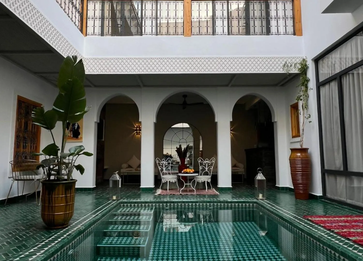 Riad Darchica Marrakesh Morocco