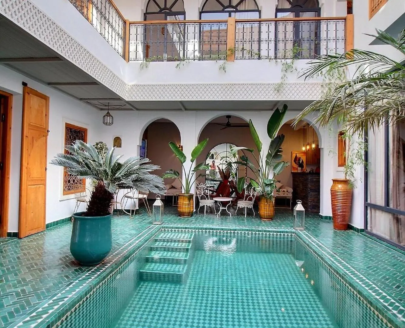 Riad Darchica Marrakesh 0*,