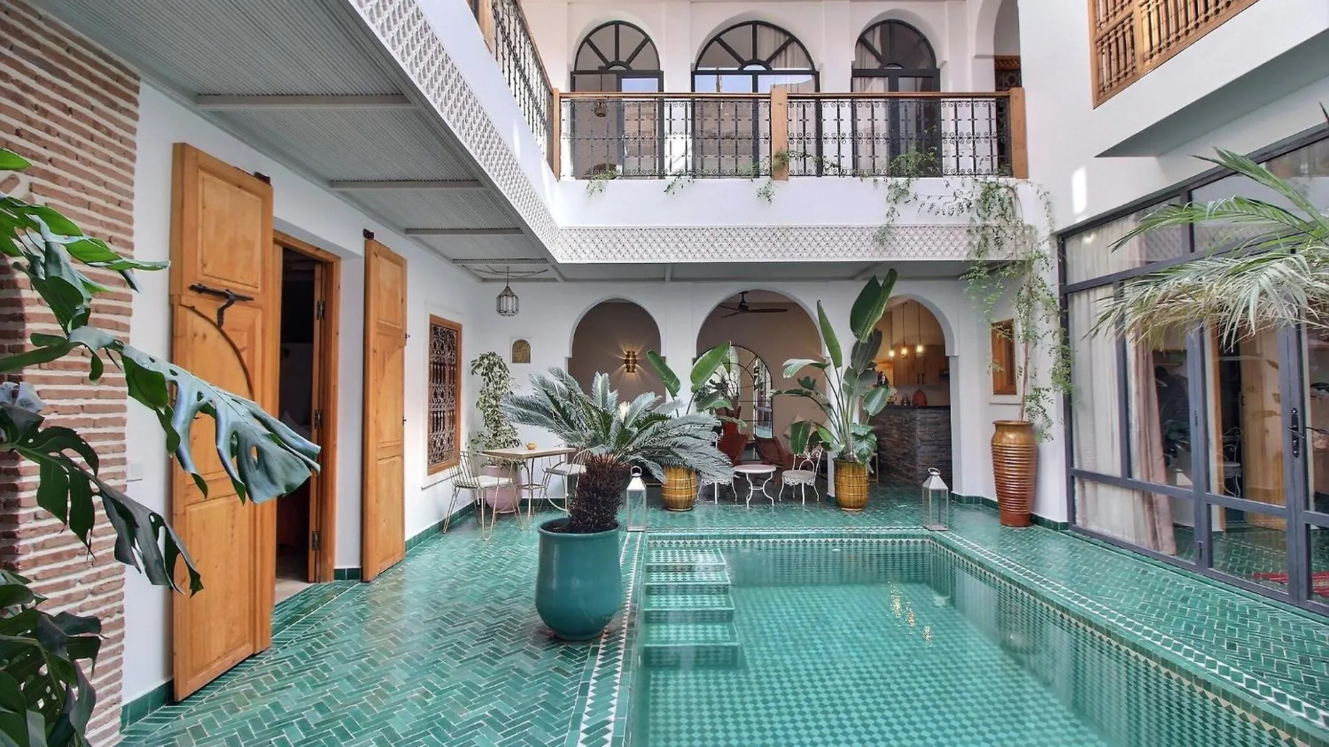 Riad Darchica Marrakesh