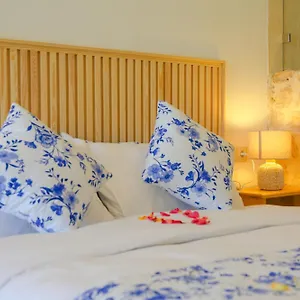 La Rose Bleue - Hoteliere Avec Piscine - Ferienhaus Essaouira