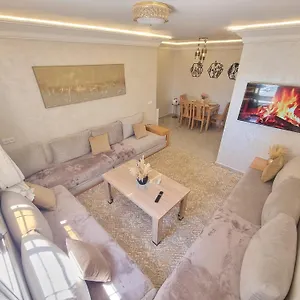 Anza With Terrace Agadir