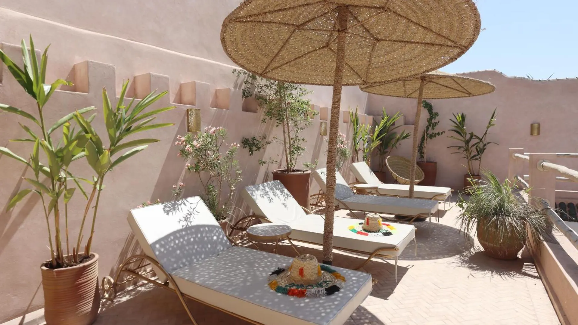 Riad Darchica Марракеш