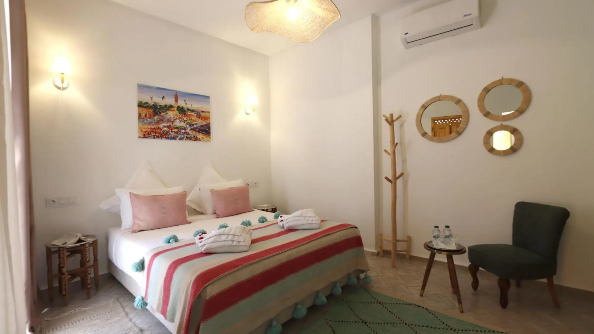Riad Darchica Марракеш