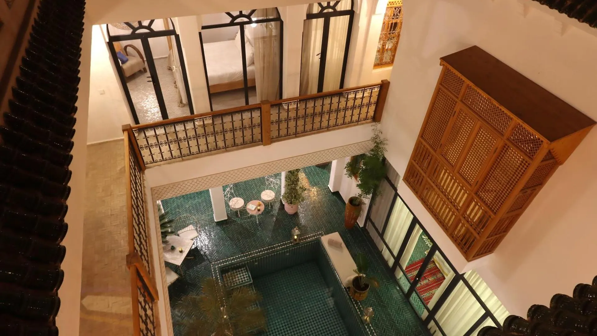 Riad Darchica Марракеш