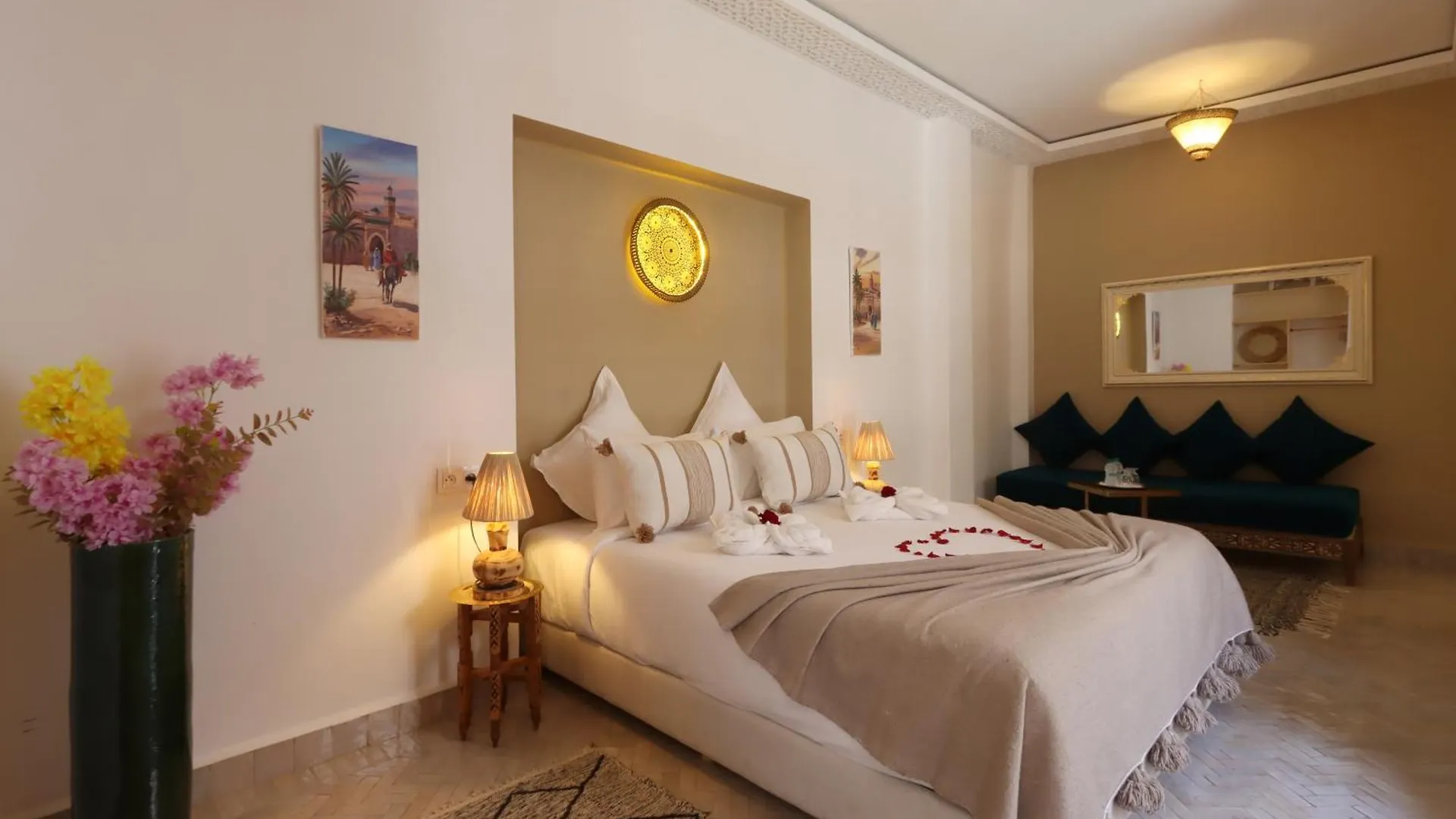 Riad Darchica Марракеш